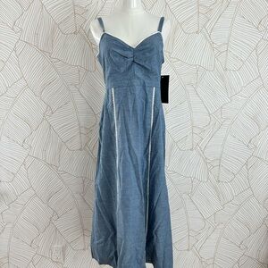 Tuckernuck Blue Maxi Dress